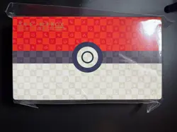 Pokemon Stamp Box Card Game Japan Post Limited Beauty Back Moon gun( Full Set ) - Image 1