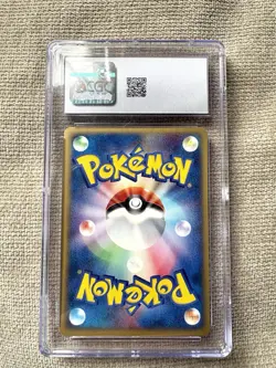 CGC 10 Togepi 035/P Japanese McDonald's Promo 2002 Pokemon Low Pop 🔥 - Image 2