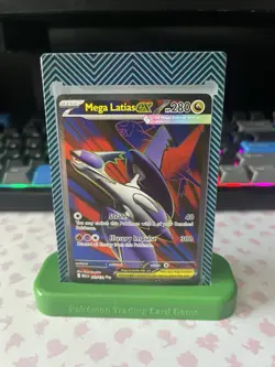 Pokemon TCG Mega Latias EX MEG 163/132 - NM - Image 1