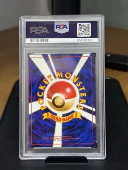 Sabrina’s Gengar Holo- Pokemon Gym 2 Japanese PSA 6 (Relisted Again 4 Non-Pay ) - Image 2