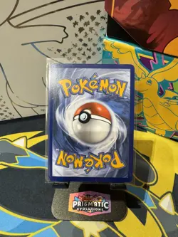 Pokemon TCG Bulbasaur 001/132 Pokemon Day 2026 League Promo Play! Prize Stamp - Image 2
