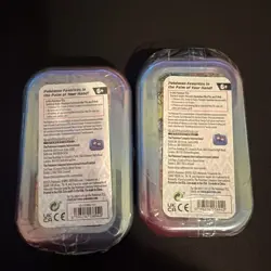 Pokemon TCG Scarlet & Violet Prismatic Evolutions Mini Tin SEALED X2✅ - Image 4
