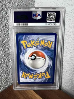 2023 Pokemon SVP en Mewtwo 151 Ultra-Premium Collection PSA 9 - Image 2
