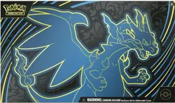 Pokemon TCG: Mega Charizard X ex Ultra-Premium Collection - Image 1