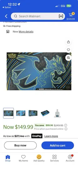 Pokemon TCG: Mega Charizard X ex Ultra-Premium Collection - Image 2