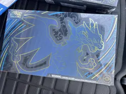 Pokemon TCG: Mega Charizard X ex Ultra-Premium Collection - Image 3