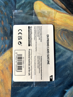 Pokemon TCG - Suicune 026/094 EB Games Exclusive Promo Sealed - Image 2