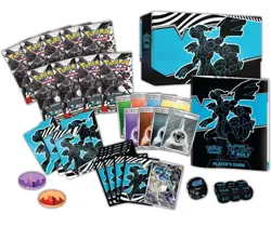 Pokemon TCG Scarlet & Violet 10.5 Black Bolt Elite Trainer Box - Image 3