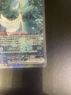 Pokemon TCG Gardevoir ex SIR Paldean Fates 233/091 NM - Image 3