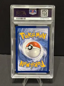 2021 POKEMON SWORD & SHIELD EVOLVING SKIES UMBREON V 189/203 PSA 9 - Image 2