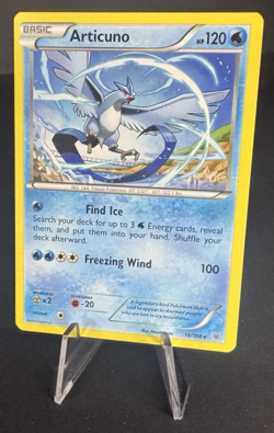 Articuno 16/108 Regular Non Holo Rare - Roaring Skies - Pokemon TCG - NM - Image 3