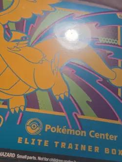 SEALED Pokemon Center PC Exclusive Ascended Heroes ETB Elite Trainer Box - Image 4