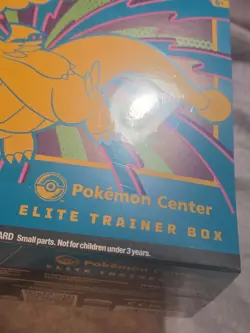 SEALED Pokemon Center PC Exclusive Ascended Heroes ETB Elite Trainer Box - Image 5