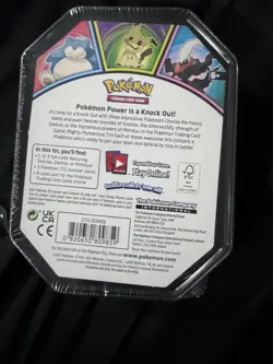 Pokemon Cards TCG Lot Of 3 Sealed - Booster Packs Darkrai Knockout Tin - NIP - Image 4