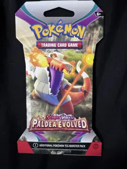 Pokemon Cards TCG Lot Of 3 Sealed - Booster Packs Darkrai Knockout Tin - NIP - Image 5