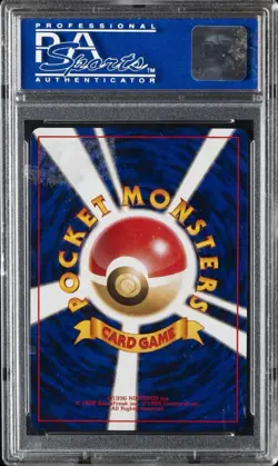 Nintendo Charizard Japanese CD Promo Holo PSA 10 #006 1998 Pokemon TCG - Image 2