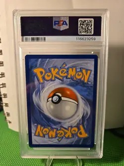 2020 Pokemon Swsh Eevee-rev.foil Viv-comos M/t 5-pk.col Psa Gem Mint 10 - Image 2