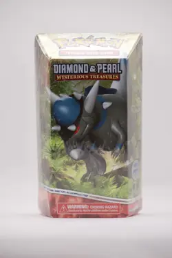 Pokemon Mysterious Treasures Skull Charge Theme Deck Factory Sealed - Image 1