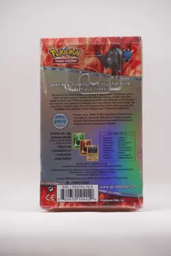 Pokemon Mysterious Treasures Skull Charge Theme Deck Factory Sealed - Image 2
