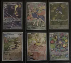 Pokemon Phantasmal Flames IR Lot Of 6 - Image 1