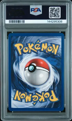 1999 POKEMON JUNGLE 1ST ED #21 KANGASKHAN PSA 9 - Image 2