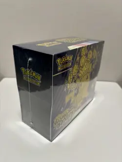 Pokemon TCG Scarlet & Violet Surging Sparks Elite Trainer Box ETB New Sealed - Image 2