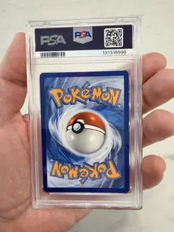 2023 Pokemon Charizard EX OBF #215/197 & SVP #056- “SEQUENTIAL” Mint 9 PSA - Image 3