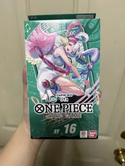 One Piece Starter Decks 16/19/20 BUNDLE! Factory SEALED PRB01 - Image 3