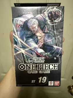One Piece Starter Decks 16/19/20 BUNDLE! Factory SEALED PRB01 - Image 5
