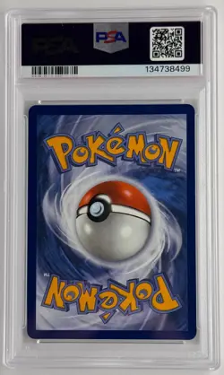 2025 POKEMON MEG EN-MEGA EVOLUTION #003 MEGA VENUSAUR EX PSA 10 - Image 2