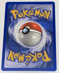 Gastly (Fantominus) 33/62 - French WOTC 1st Edition Fossil Pokemon NM - Image 2