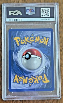 Wigglytuff - Pokemon Jungle 1st Edition Holo (16/64) - PSA9 Mint - 1999 WOTC - Image 3