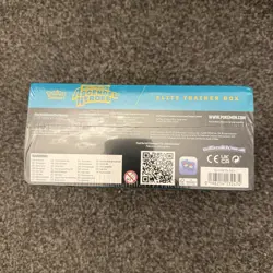 Pokemon TCG Mega Evolution Ascended Heroes Elite Trainer Box ETB – New & Sealed - Image 4