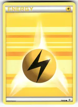 Lightning Energy Generations Common Pokemon Lightly played - Image 1