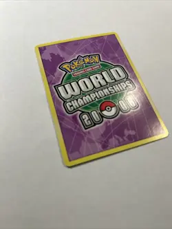 Strength Charm 92/107 - 2006 World Championships Jimmy Ballard Pokemon TCG - Image 5