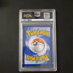 2009 POKEMON PLATINUM SUPREME VICTORS #20 CHARIZARD G PSA 7 - Image 2