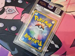 ___'s Celebi 2004 Pokemon Japanese Exclusive Play 2nd Season Sub Promo PSA 10 💎 - Image 5