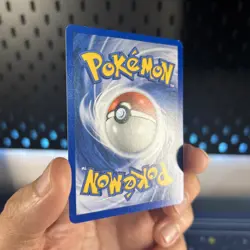 Vintage Pokemon TCG Gym Challenge - Giovanni's Nidoqueen 1st Edition - Near Mint - Image 5