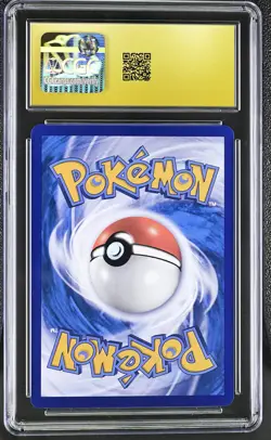 2025 CGC 10 Graded Pokemon Umbreon 06 15/15 Art Rare Holo S. Chinese Pristine - Image 2