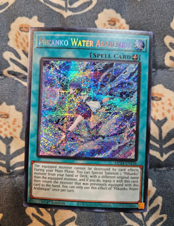 Mikanko Water Arabesque - MP24-EN136 - Prismatic Secret Rare - Yugioh - Image 1