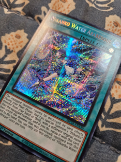 Mikanko Water Arabesque - MP24-EN136 - Prismatic Secret Rare - Yugioh - Image 2