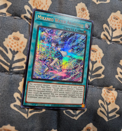 Mikanko Water Arabesque - MP24-EN136 - Prismatic Secret Rare - Yugioh - Image 3