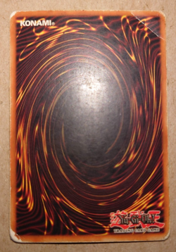 Yu-Gi-Oh Jinzo PSV-E000 1st Edition - Image 2