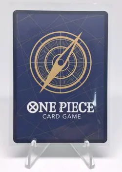 ONE PIECE TCG Trafalgar Law - Royal Blood Parallel OP10-119-SEC Japanese - Image 5