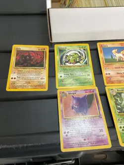 400 Plus Pokemon Card ALL VTG Lot Cards 1999 Base Set Neo Fossil Jungle 2 - Image 2