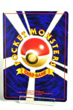 Pokemon card TCG Jolteon No.135 Holo Rare Old Back Jungle 1997 Japanese MP - Image 4