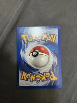 2001 Pokemon Entei Wotc Promo Reverse Holo Card 34/53 Basic English wth swirl - Image 4