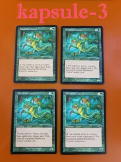 4x Skyshroud Cutter | Nemesis | MTG Magic Cards - Image 1