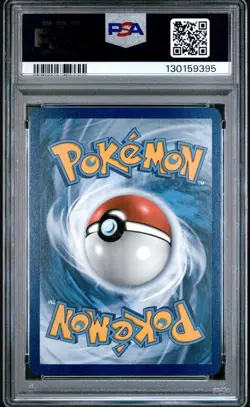 Eevee On the Ball 2020 Futsal UK Exclusive Promo Card PSA 9 Mint 002/005 - Image 4