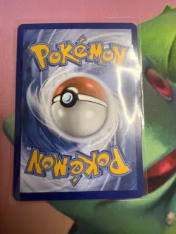 ✨EXTREME Texture Shift ERROR Pokemon Card Dipplin Pokeball Prismatic Evolutions✨ - Image 3